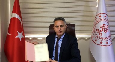 Bayburt İl Kültür ve Turizm Müdürü Kurtoğlu görevden alındı