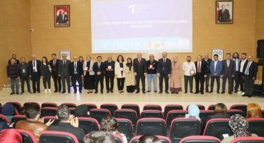 Bayburt'ta 7. Dede Korkut Bilim, Kültür, Sanat ve Spor Günleri başladı