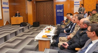 Bayburt'ta TAMP toplantısı yapıldı