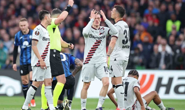Bayer Leverkusen'in 51 maçlık yenilmezlik serisi sona erdi