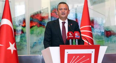 BBP lideri Destici'den CHP lideri Özgür Özel'e ziyaret