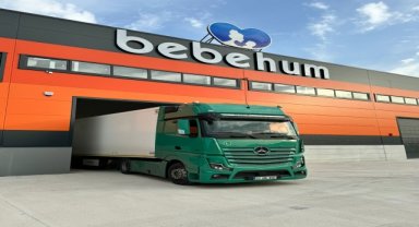 Bebehum'dan yerli bebek devam sütü