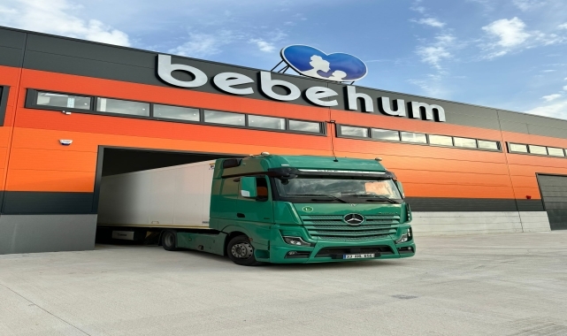 Bebehum'dan yerli bebek devam sütü
