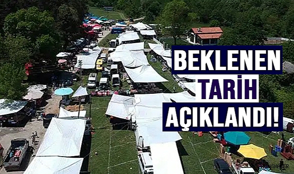 BEKTAŞAĞA PANAYIRI NE ZAMAN?