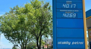 Benzin istasyonlarında fiyat tabelaları değişti