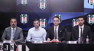 Beşiktaş, Başantrenör Dusan Alimpijevic'in sözleşmesini uzattı