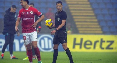 Beşiktaş - Hatayspor maçının VAR'ı Gustavo Correia oldu