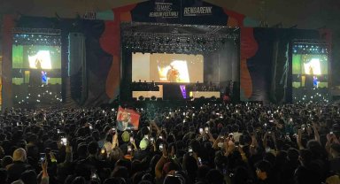 Beşiktaş'ta 19 Mayıs Atatürk'ü Anma Gençlik ve Spor Bayramı coşkuyla kutlandı