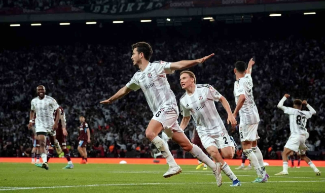 Beşiktaş'ta 2023-2024 sezonu böyle geçti