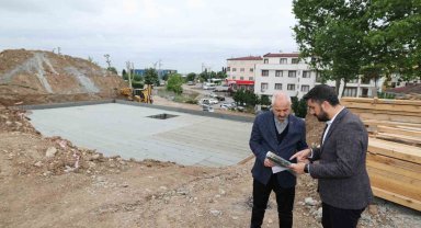 Beylikbağı'da tam donanımlı tesis