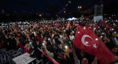 Beylikdüzü'nde 19 Mayıs coşkuyla kutlandı