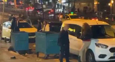 Beyoğlu'nda siyahi kadınlara fuhuş operasyonu: Sokak ortasında böyle pazarlık yaptılar