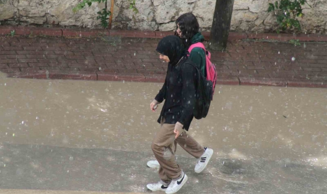 Beyşehir Gölü Havzası'nda yağış bereketi