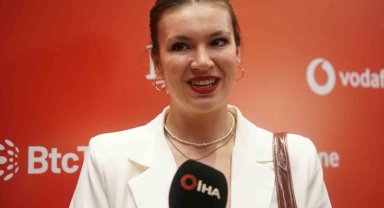 Beyza Arıcı: "Tek amacımız ülkemize en iyi şekilde hizmet edebilmek"