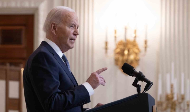 Biden'dan Trump'a: "Hiç kimsenin hukukun üstünde olmadığı teyit edildi"