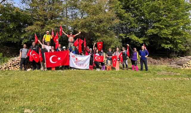 BİDOS'un bu haftaki rotası Elmabahçe oldu