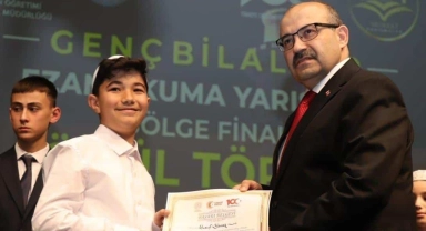Bilecik'i temsil ediyordu şimdi ise bölgeyi temsil edecek