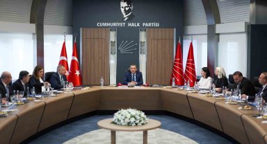 Bilecik'i temsilen toplantıya katıldı