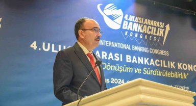 Bilecik'te 4. Uluslararası Bankacılık Kongresi düzenlendi