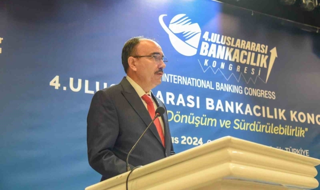 Bilecik'te 4. Uluslararası Bankacılık Kongresi düzenlendi