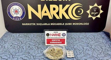 Bilecik'te uyuşturucu operasyonu: 3 şüpheli yakalandı