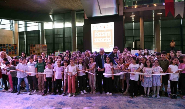 Bilgi Evi öğrencileri yeteneklerini sergiledi