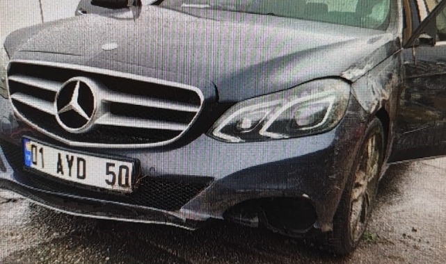 Bindiği Mercedes hayatını kararttı