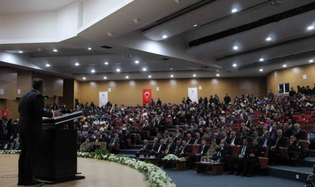 Bingöl'de deprem çalıştayı düzenlendi