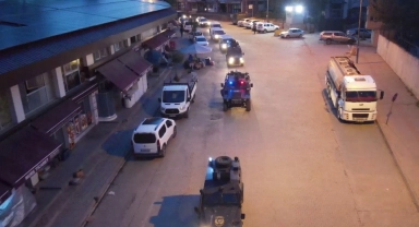 Bitlis'teki uyuşturucu operasyonunda 5 kişi tutuklandı