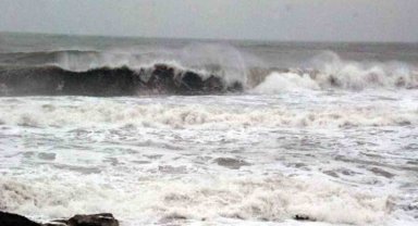 Bodrum-Anamur arası denizlerde fırtına uyarısı