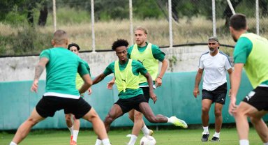 Bodrum FK, play-off yarı final ilk maçında Çorum FK'ya konuk olacak