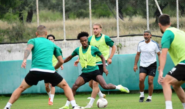 Bodrum FK, play-off yarı final ilk maçında Çorum FK'ya konuk olacak