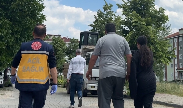 Bolu'da lise öğrencisi kız bıçaklı saldırıda yaralandı