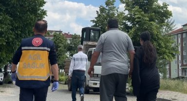 Bolu'da lise öğrencisi kız bıçaklı saldırıda yaralandı