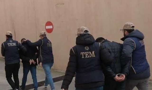 Bölücü terör örgütlerine eş zamanlı operasyon