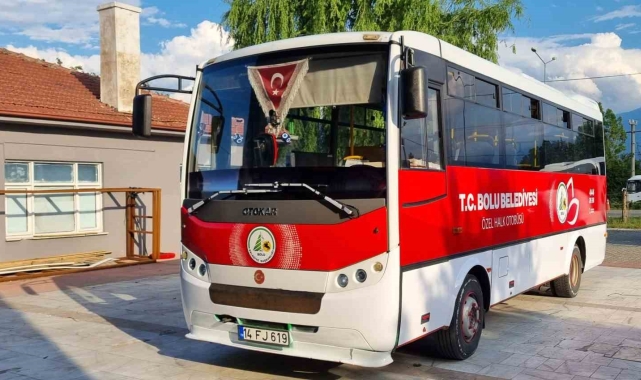 Bolu'da ulaşıma yüzde 63 zam