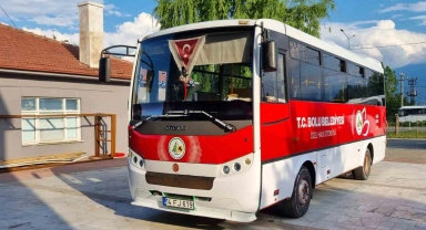 Bolu'da ulaşıma yüzde 63 zam