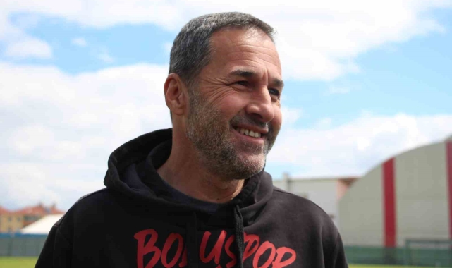 Boluspor'da hedef yarı final