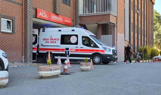 Bomba patlaması sonucu yaralanan bir asker GATA'ya sevk edildi