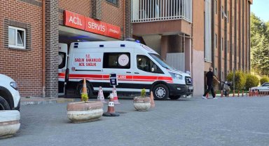 Bomba patlaması sonucu yaralanan bir asker GATA'ya sevk edildi