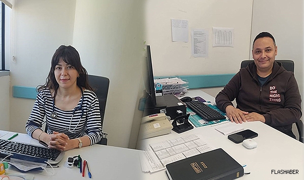 BOYABAT'A 2 YENİ DOKTOR!
