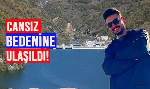 BOYABAT BARAJI’NDA BOĞULARAK CAN VERDİ!
