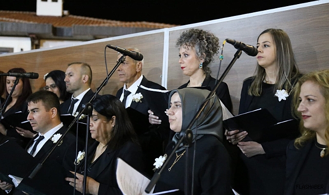 BOYABAT HALK EĞİTİMİ MERKEZİ KOROSU'NDAN 19 MAYIS KONSERİ!