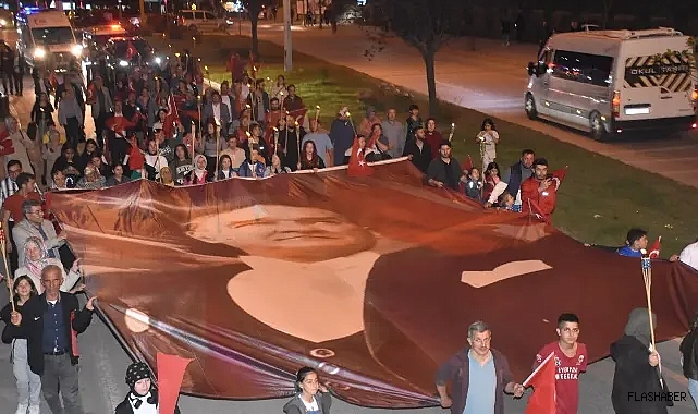 BOYABAT’TA 19 MAYIS COŞKUSU!