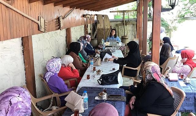 BOYABAT’TA ÇOCUKLA DOĞRU İLETİŞİM SÖYLEŞİSİ GERÇEKLEŞTİRİLDİ!