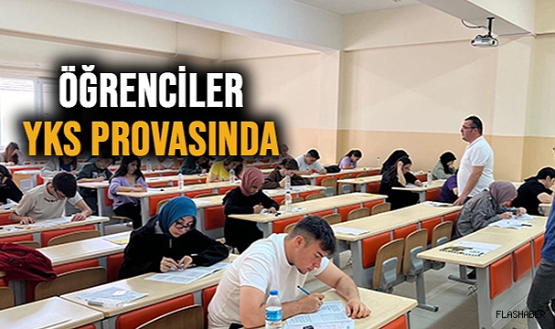 BOYABAT'TA ÖĞRENCİLERE GERÇEK SINAV DENEYİMİ!