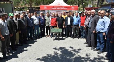 Bozdoğan domates üretim üssü olacak