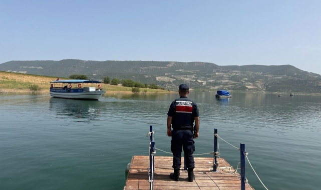 Bozdoğan jandarması vatandaşları uyardı