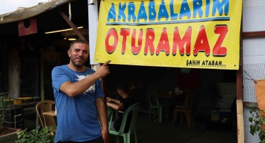 Bu iş yerine 'akraba' giremez
