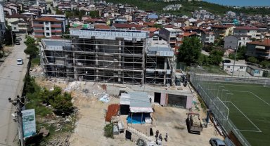 Bu merkez İzmitli gençlerin yeni buluşma noktası olacak